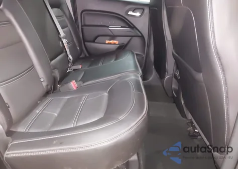 2017 GMC Canyon Denali из США, поврежденный, VIN 1GTG6EEN5H1280275